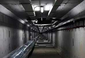 盐城地下管廊堵漏施工